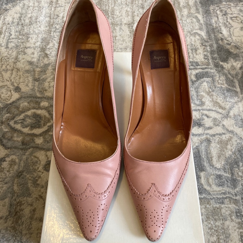 Asprey Pumps